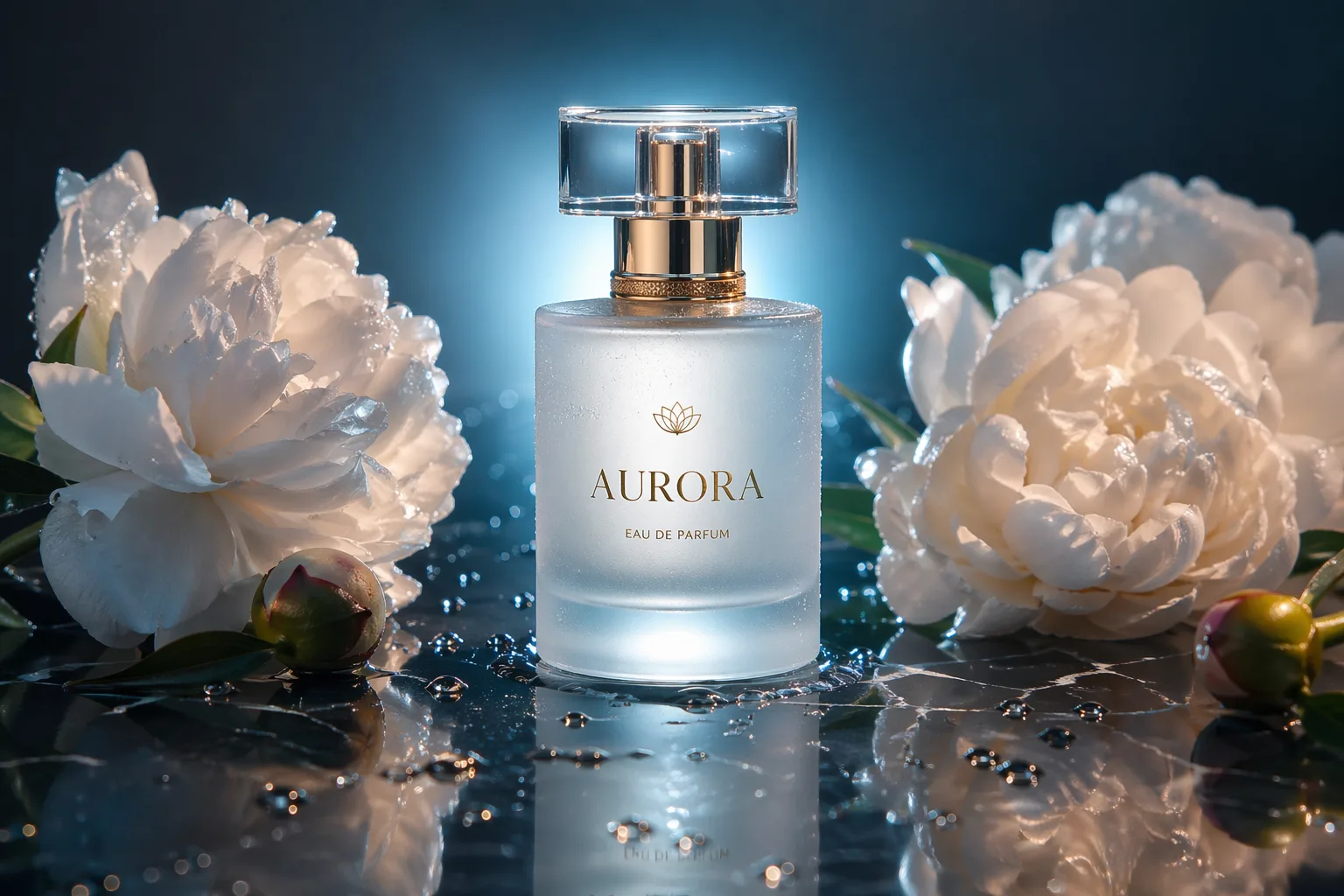 AI 奢侈品广告级产品摄影