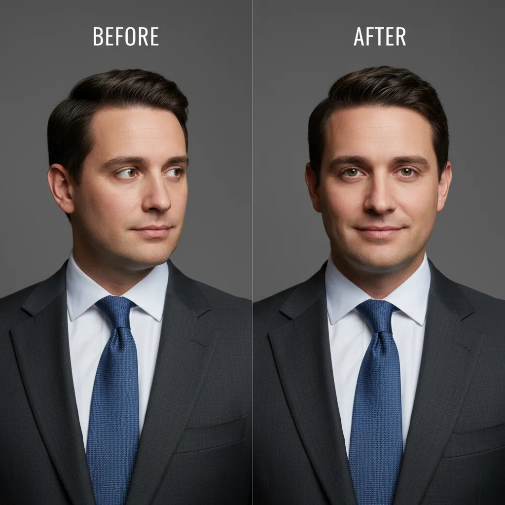 AI Eye Direction Changer — Redirect Gaze to Camera