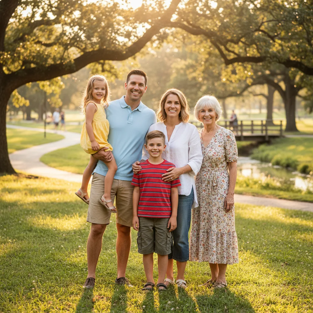 Fix One Person's Eyes Without Affecting Others